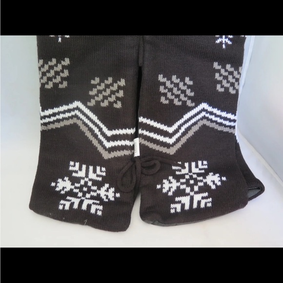 Brand New Nightmare before Christmas  Jack Skellington Knit Tree skirt 48” - Picture 5 of 6